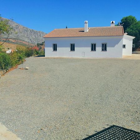 Casa Rural El Olimpo-Caminito Del Rey เอลชอร์โร ภายนอก รูปภาพ