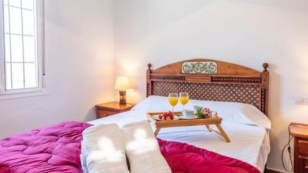 Casa Rural El Olimpo-Caminito Del Rey เอลชอร์โร ภายนอก รูปภาพ