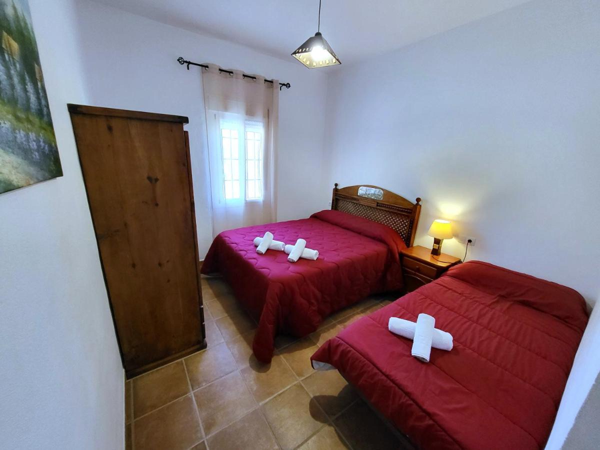Casa Rural El Olimpo-Caminito Del Rey เอลชอร์โร ภายนอก รูปภาพ