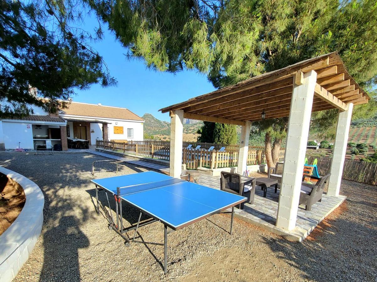 Casa Rural El Olimpo-Caminito Del Rey เอลชอร์โร ภายนอก รูปภาพ