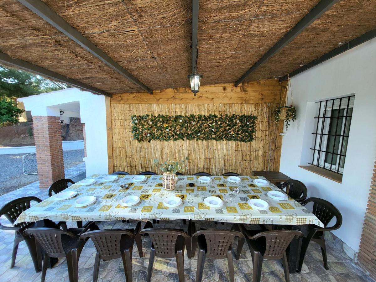 Casa Rural El Olimpo-Caminito Del Rey เอลชอร์โร ภายนอก รูปภาพ
