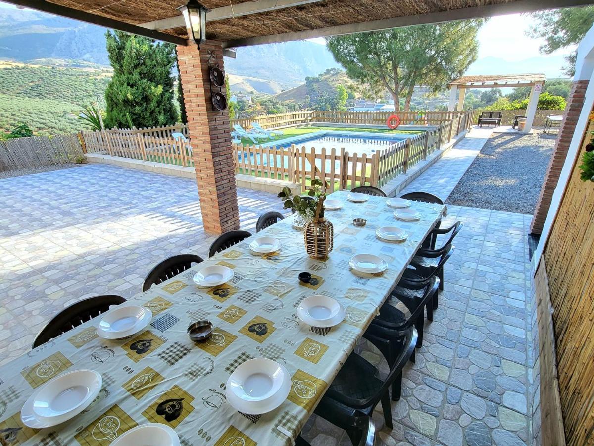 Casa Rural El Olimpo-Caminito Del Rey เอลชอร์โร ภายนอก รูปภาพ