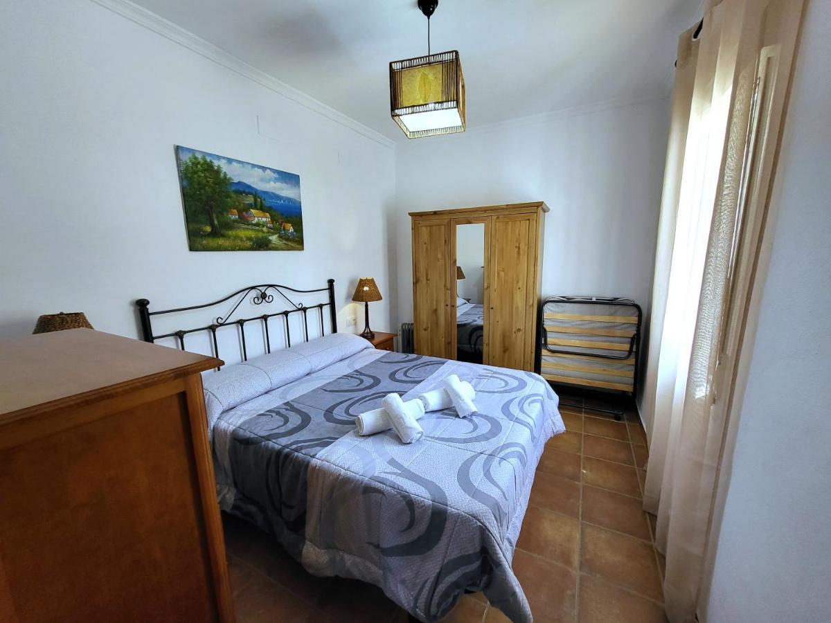 Casa Rural El Olimpo-Caminito Del Rey เอลชอร์โร ภายนอก รูปภาพ