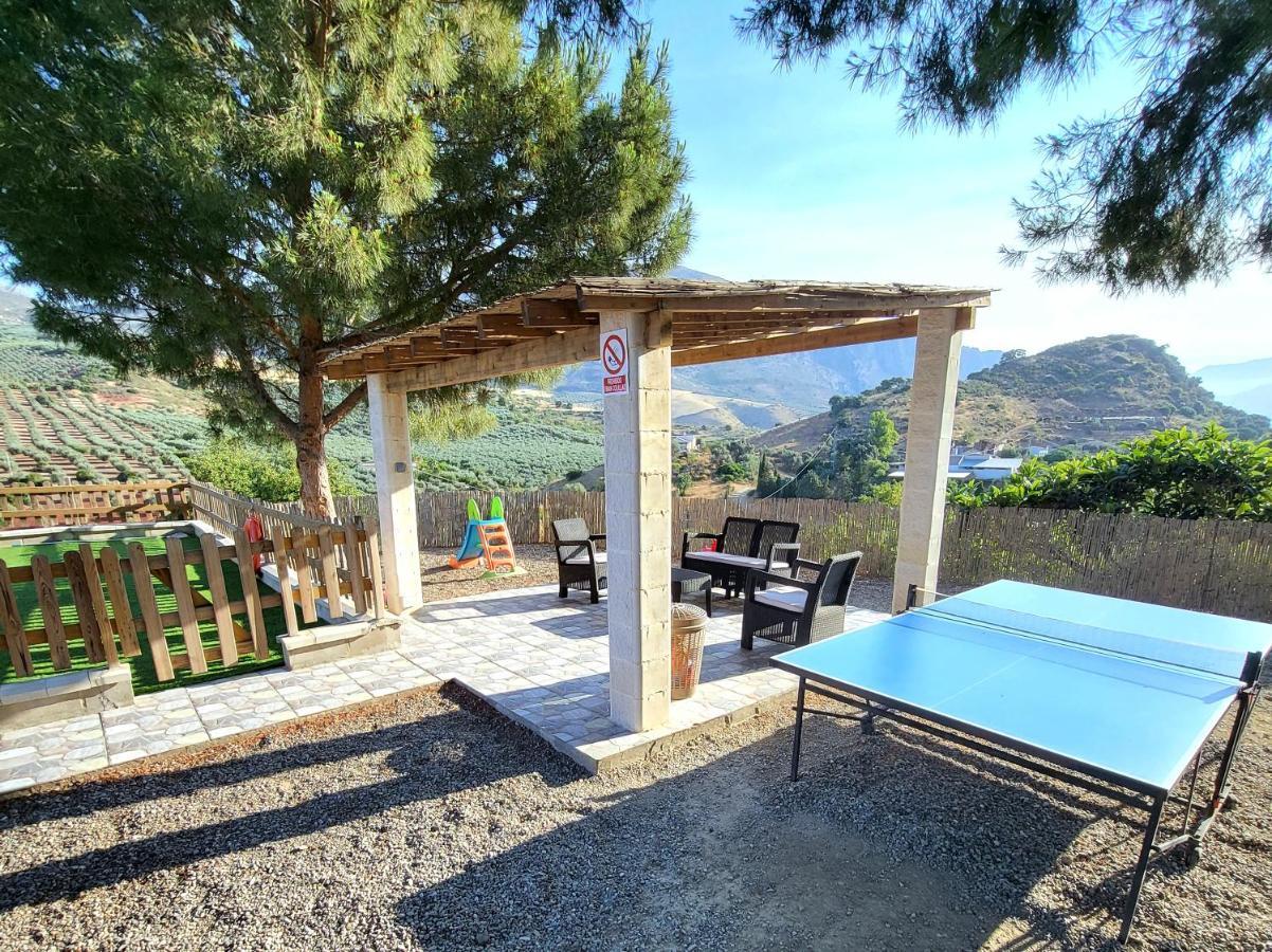 Casa Rural El Olimpo-Caminito Del Rey เอลชอร์โร ภายนอก รูปภาพ