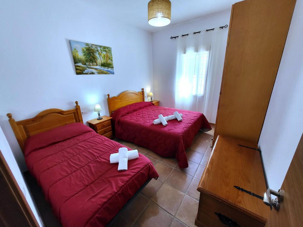 Casa Rural El Olimpo-Caminito Del Rey เอลชอร์โร ภายนอก รูปภาพ