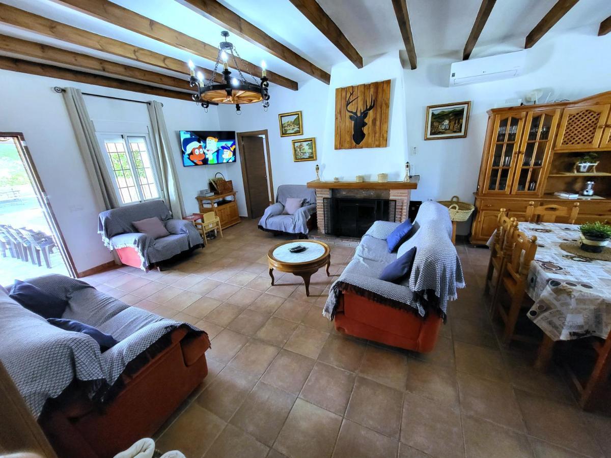 Casa Rural El Olimpo-Caminito Del Rey เอลชอร์โร ภายนอก รูปภาพ