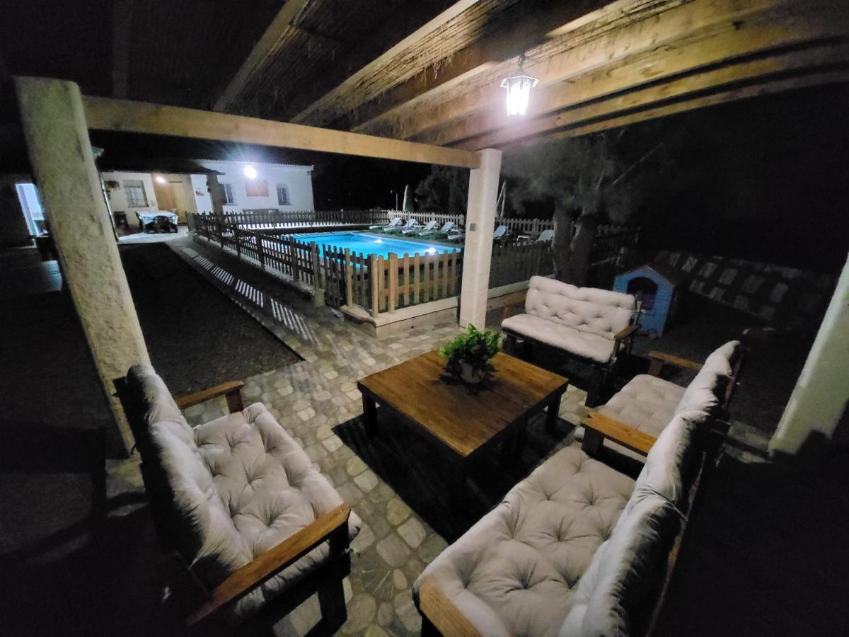 Casa Rural El Olimpo-Caminito Del Rey เอลชอร์โร ภายนอก รูปภาพ