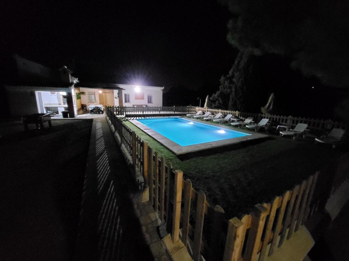 Casa Rural El Olimpo-Caminito Del Rey เอลชอร์โร ภายนอก รูปภาพ