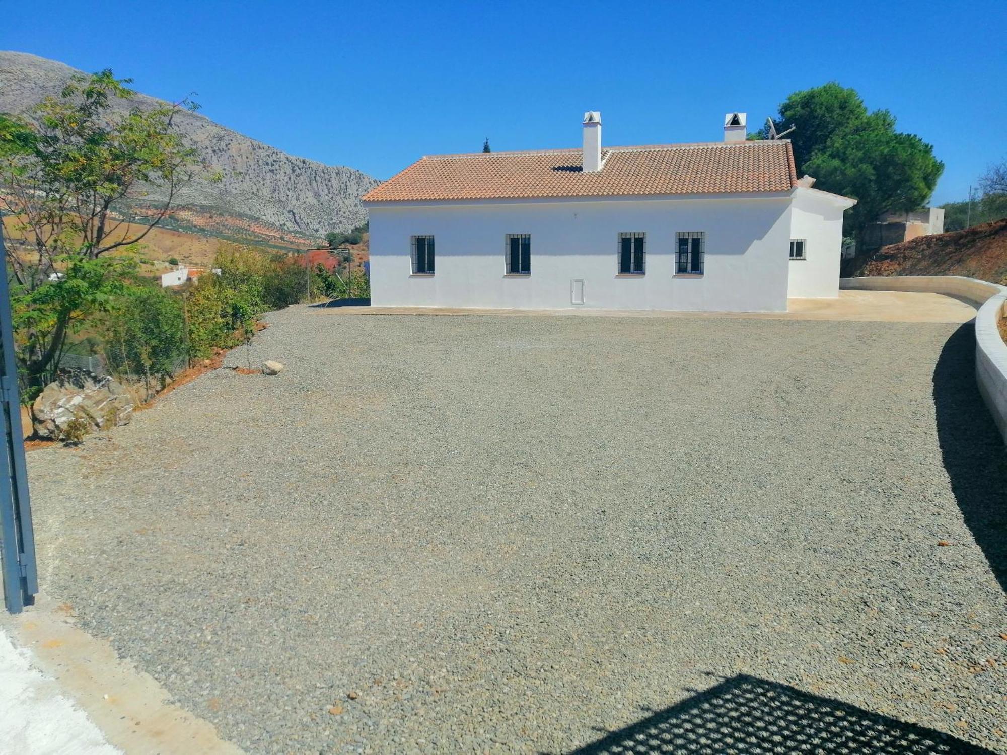 Casa Rural El Olimpo-Caminito Del Rey เอลชอร์โร ภายนอก รูปภาพ