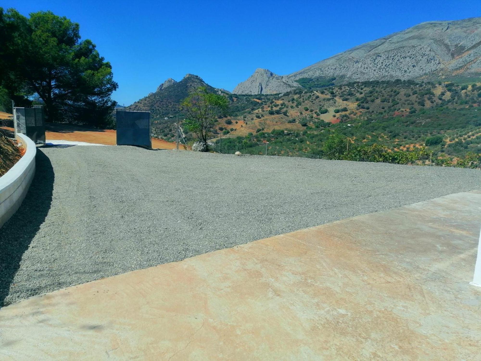 Casa Rural El Olimpo-Caminito Del Rey เอลชอร์โร ภายนอก รูปภาพ