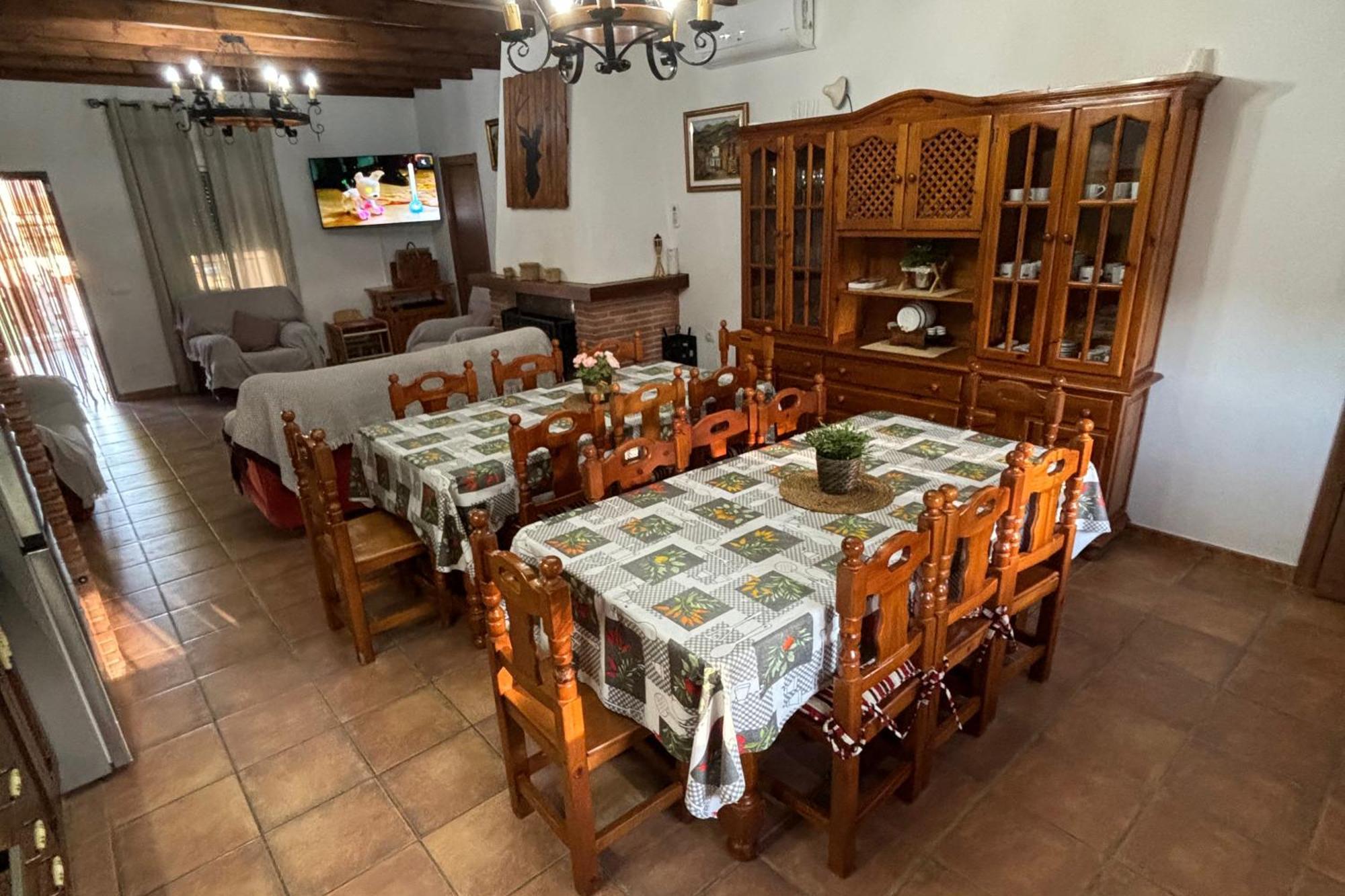 Casa Rural El Olimpo-Caminito Del Rey เอลชอร์โร ภายนอก รูปภาพ