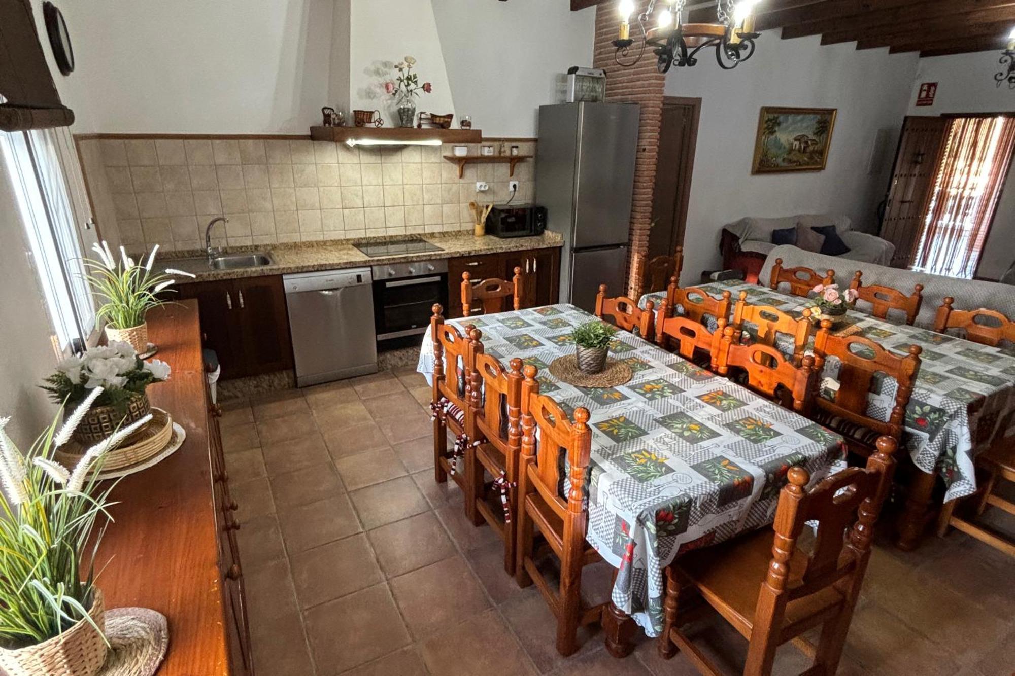 Casa Rural El Olimpo-Caminito Del Rey เอลชอร์โร ภายนอก รูปภาพ